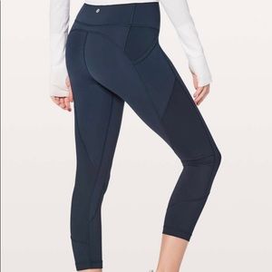 Lululemon All The Right Places Crop || *23”